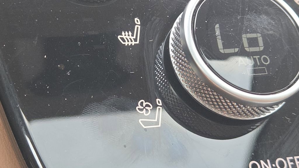 2025 INFINITI Qx60 Sensory