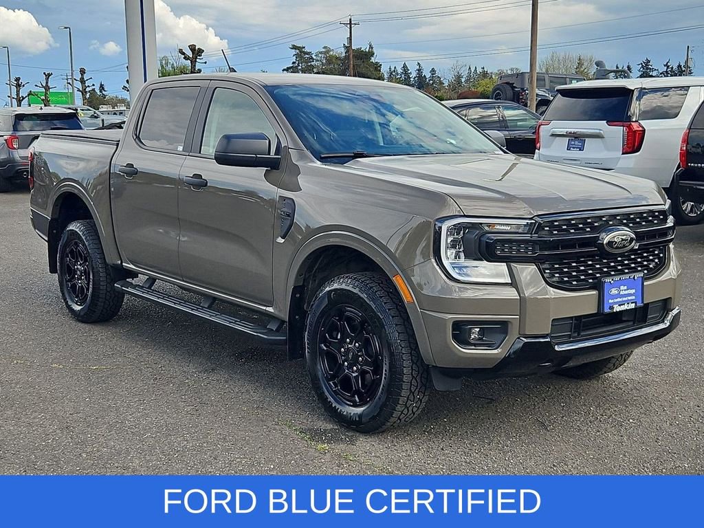2025 Ford Ranger XLT