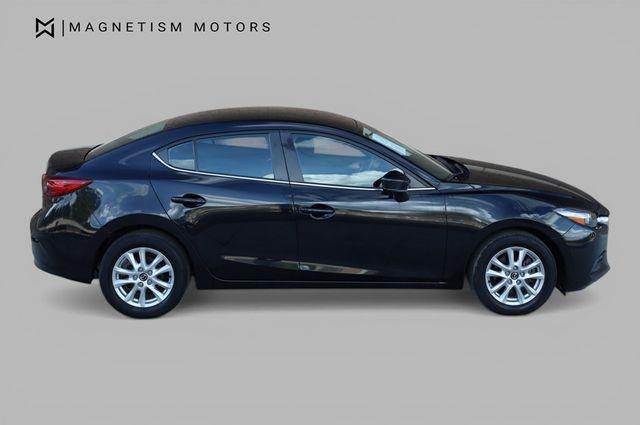 2017 MAZDA Mazda3 Sport