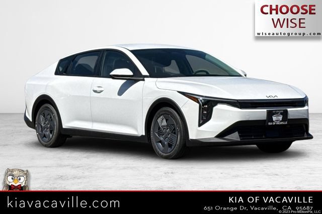 New 2026 Kia K4