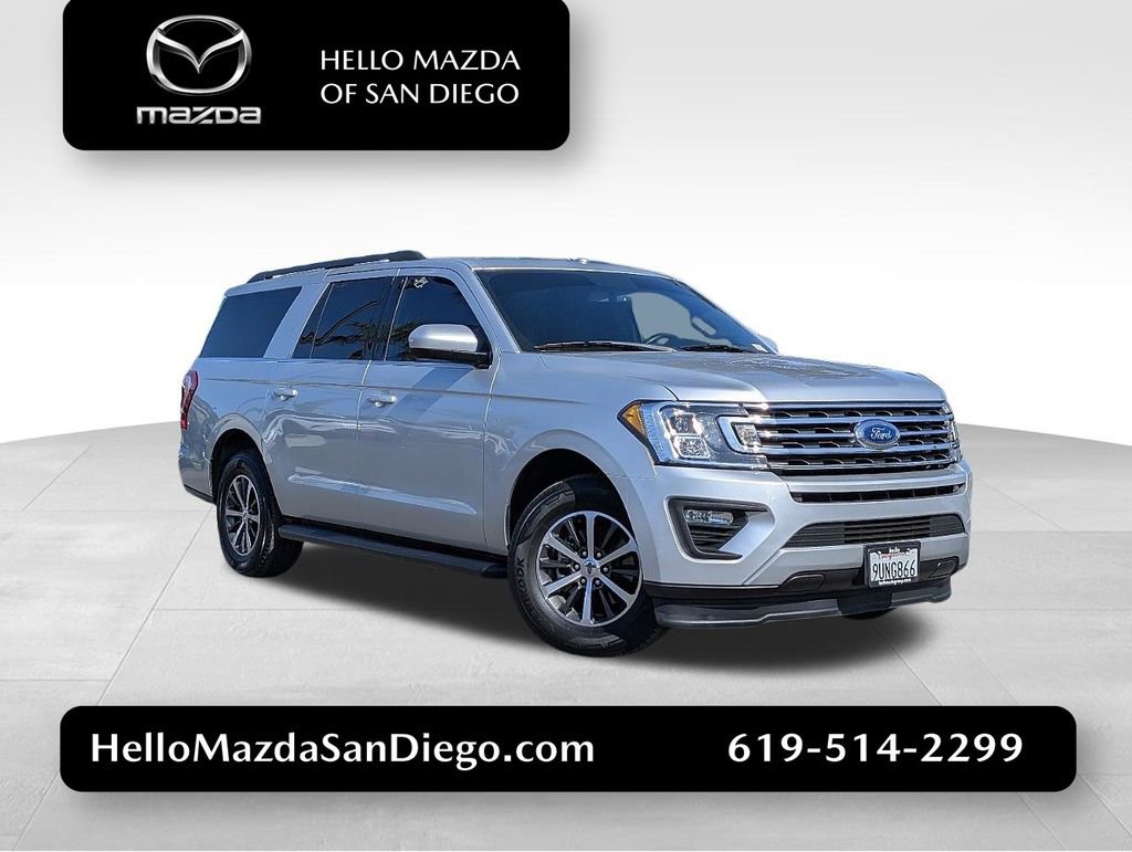 2019 Ford Expedition Max XLT