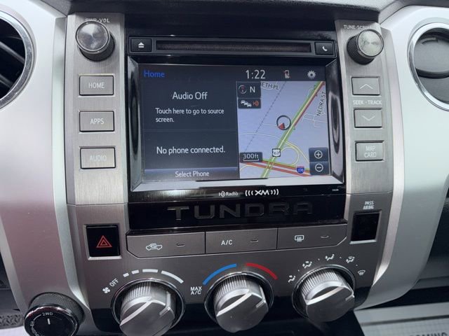 2018 Toyota Tundra SR5