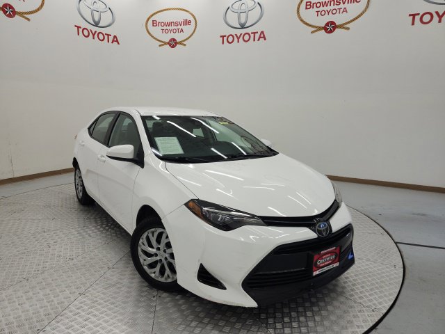 Used 2017 Toyota Corolla LE