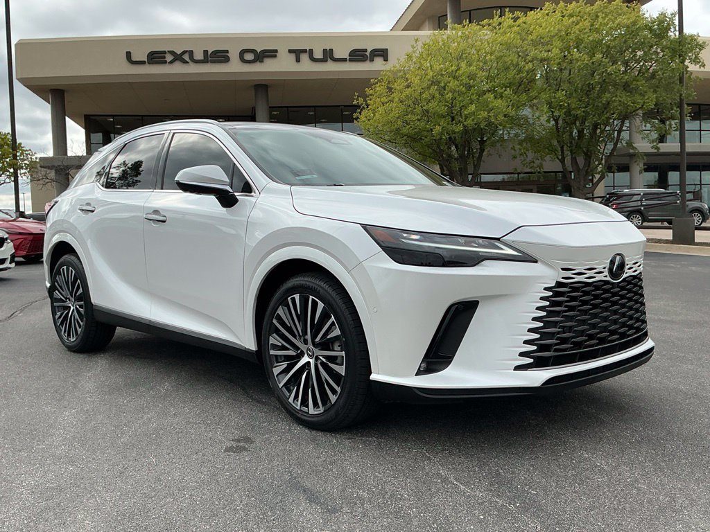 Certified 2023 Lexus RX 350 Premium Plus w/ Cold Area Package
