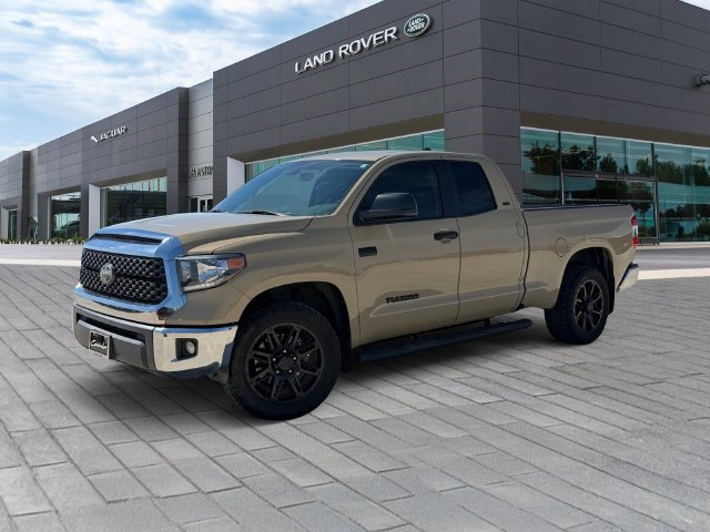 Used 2020 Toyota Tundra SR5 w/ SR5 Upgrade Package