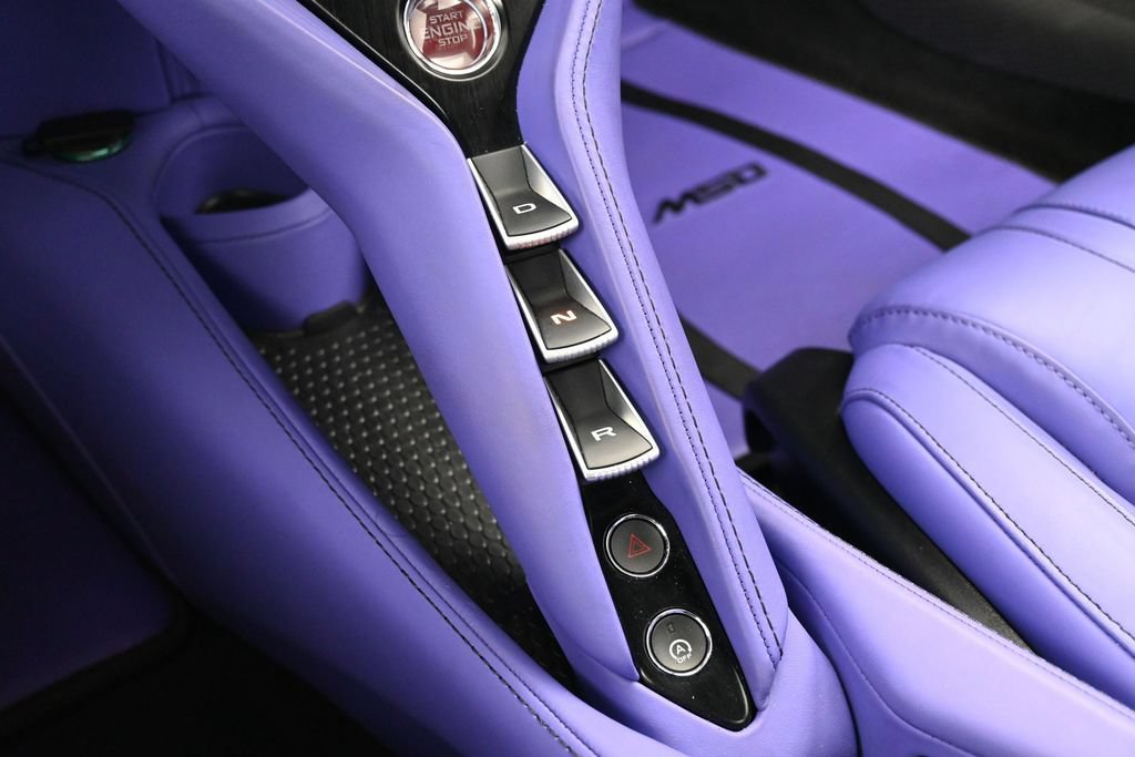 Used 2024 McLaren 750S Spider photo 20
