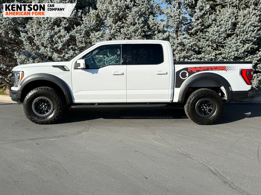 2023 Ford F150 Raptor