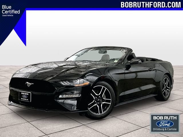 Certified 2020 Ford Mustang Premium