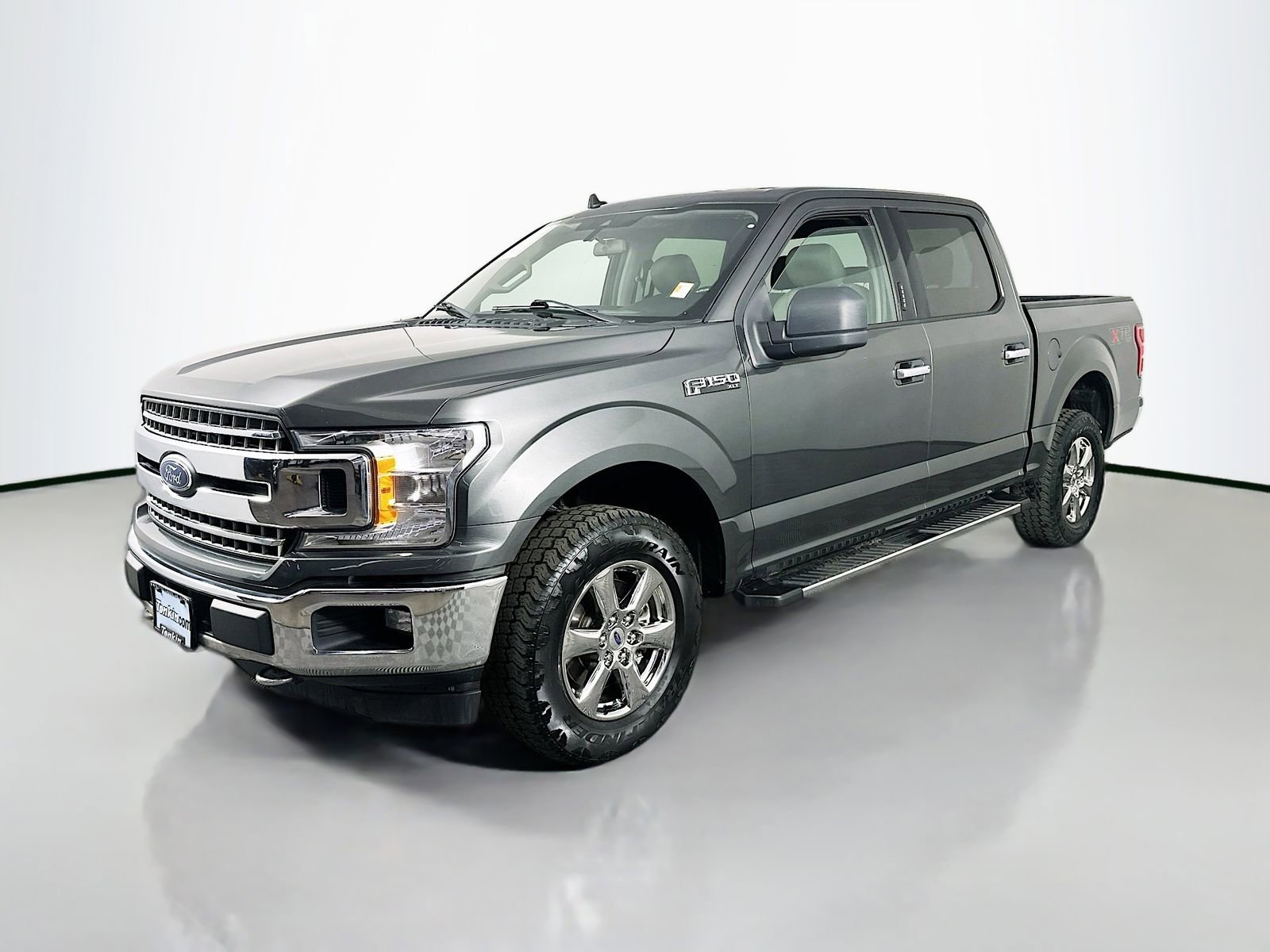2019 Ford F150 XLT