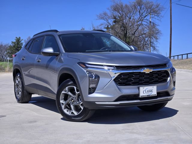 New 2026 Chevrolet Trax LT w/ LT Convenience Package