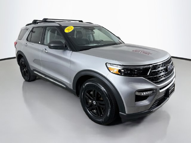 Used 2022 Ford Explorer XLT w/ Equipment Group 202A