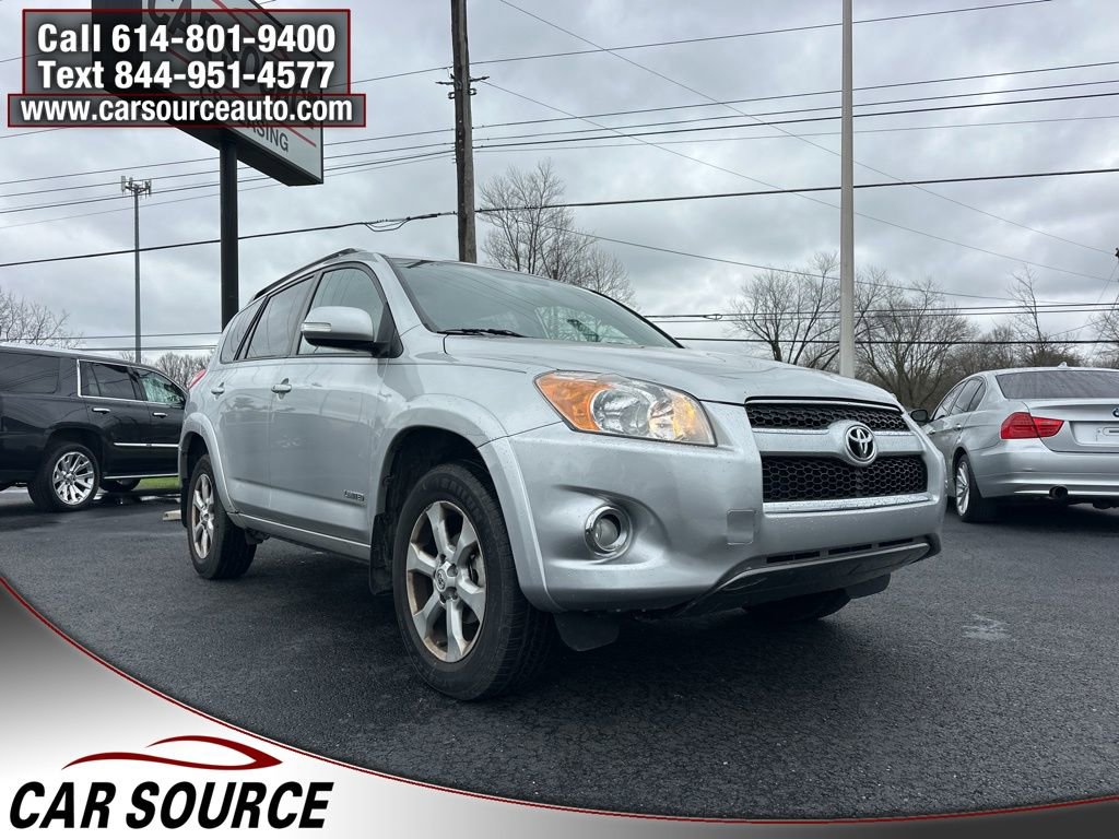 2010 Toyota Rav4 Limited