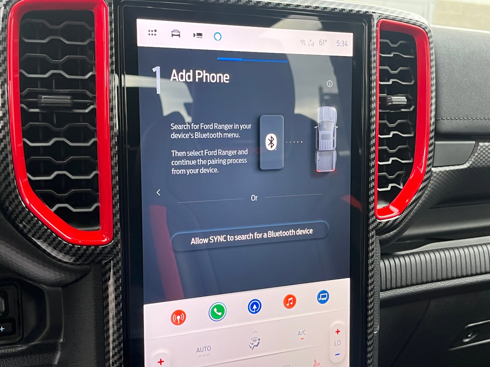 2025 Ford Ranger Raptor