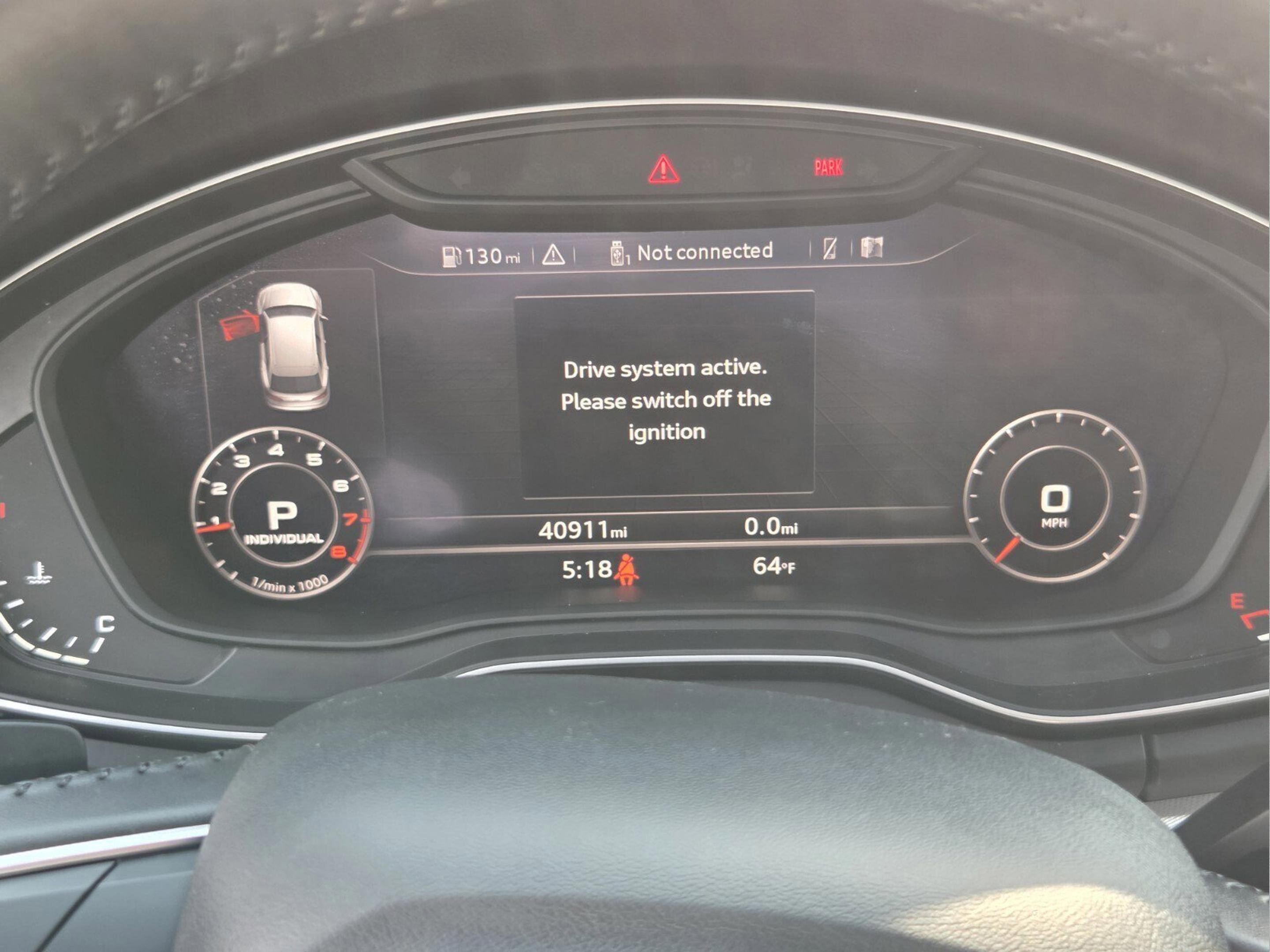 2020 Audi Q5 2.0T Titanium Premium Plus