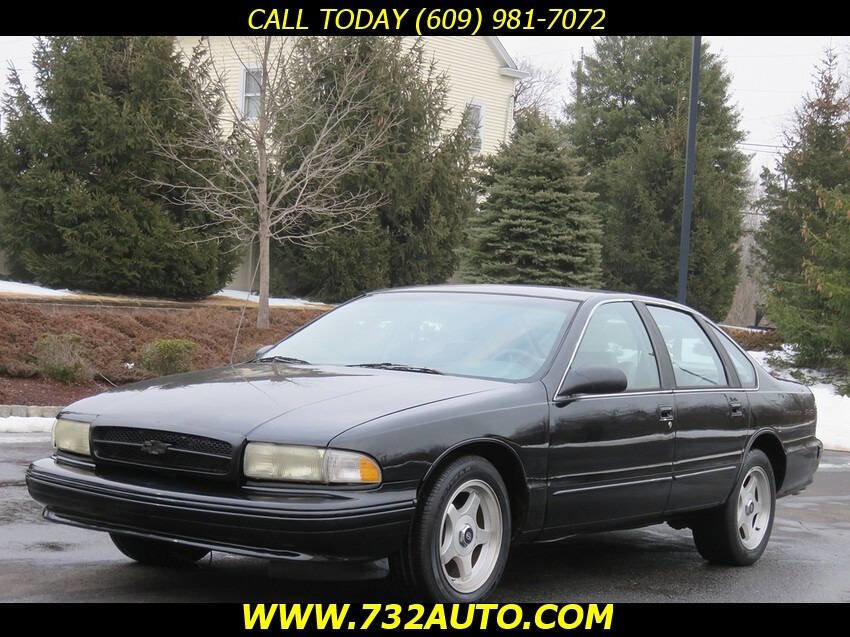 Used 1995 Chevrolet Impala SS