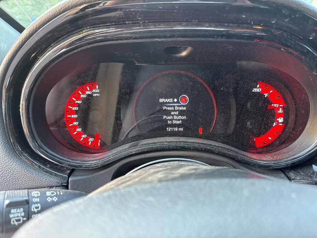 2021 Dodge Durango SRT Hellcat