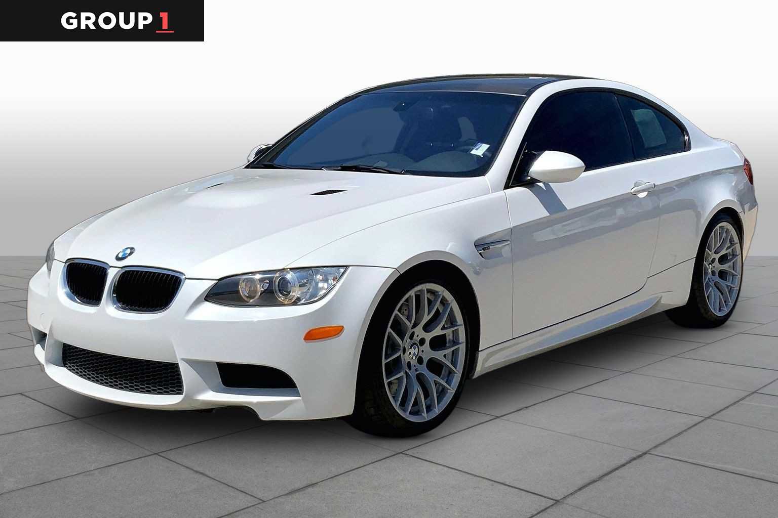 Used 2013 BMW M3 Coupe