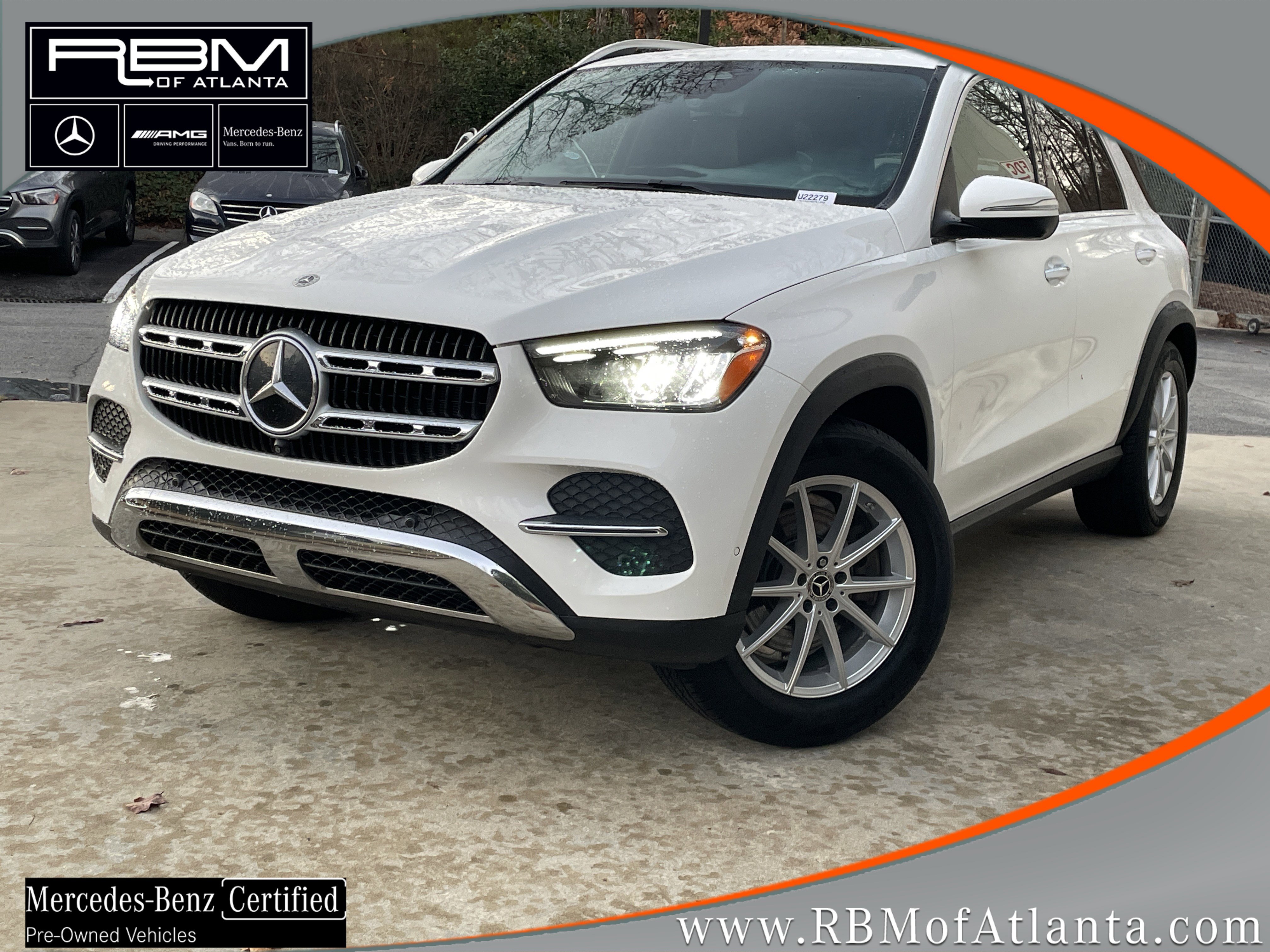 2024 Mercedes-Benz GLE 350 4MATIC