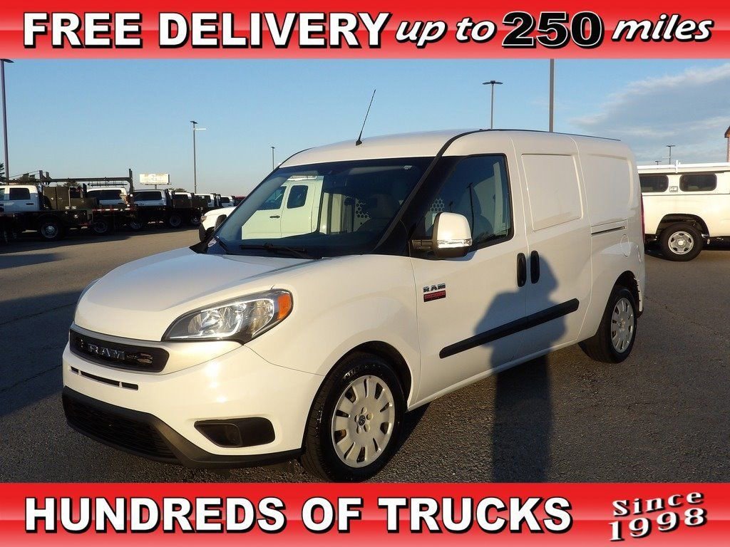 2021 RAM ProMaster City Tradesman SLT