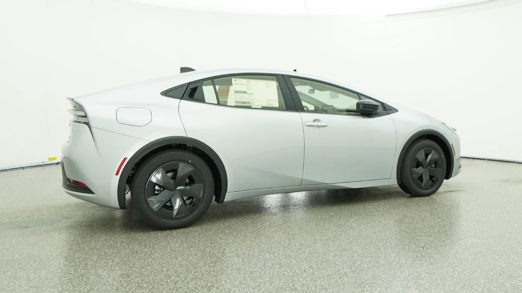 2026 Toyota Prius Plug-In Hybrid