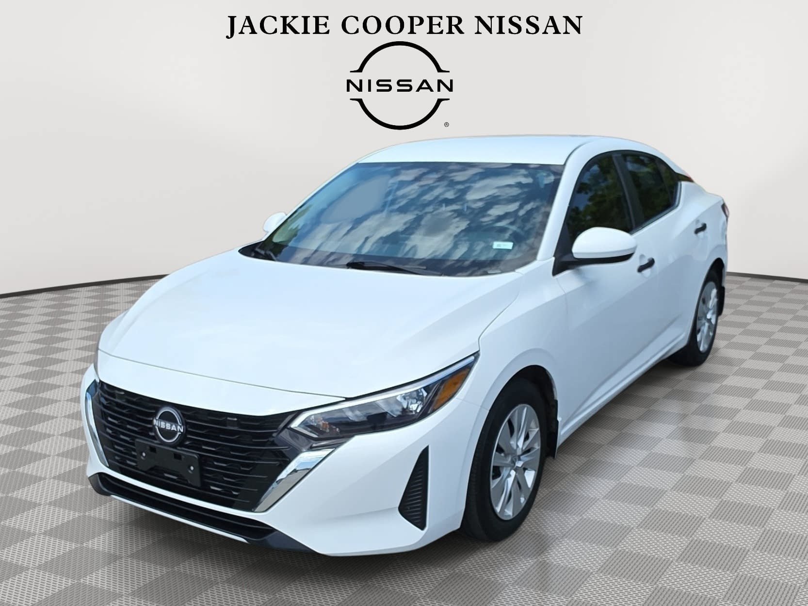 Used 2025 Nissan Sentra S