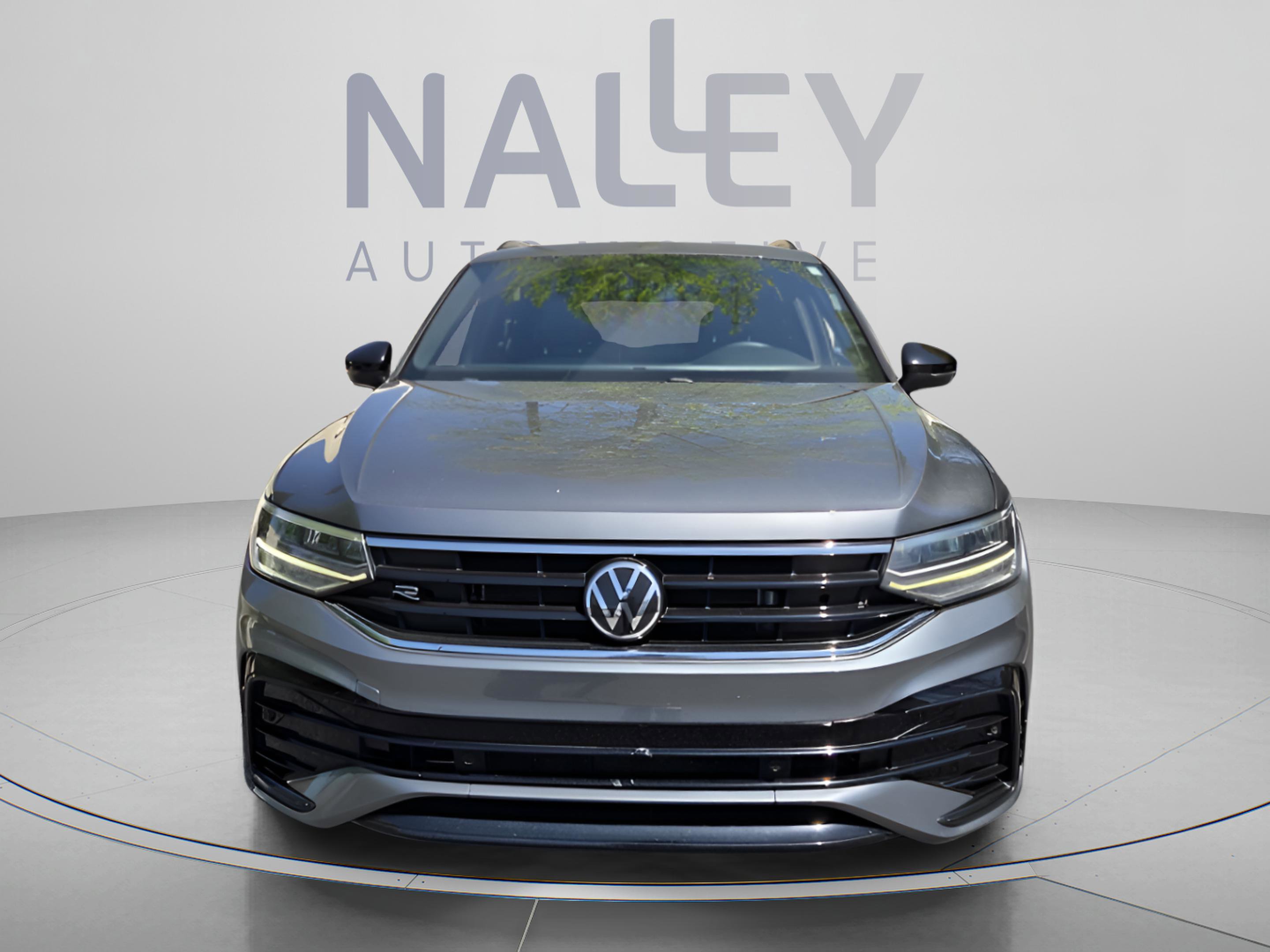 2022 Volkswagen Tiguan SE R-Line