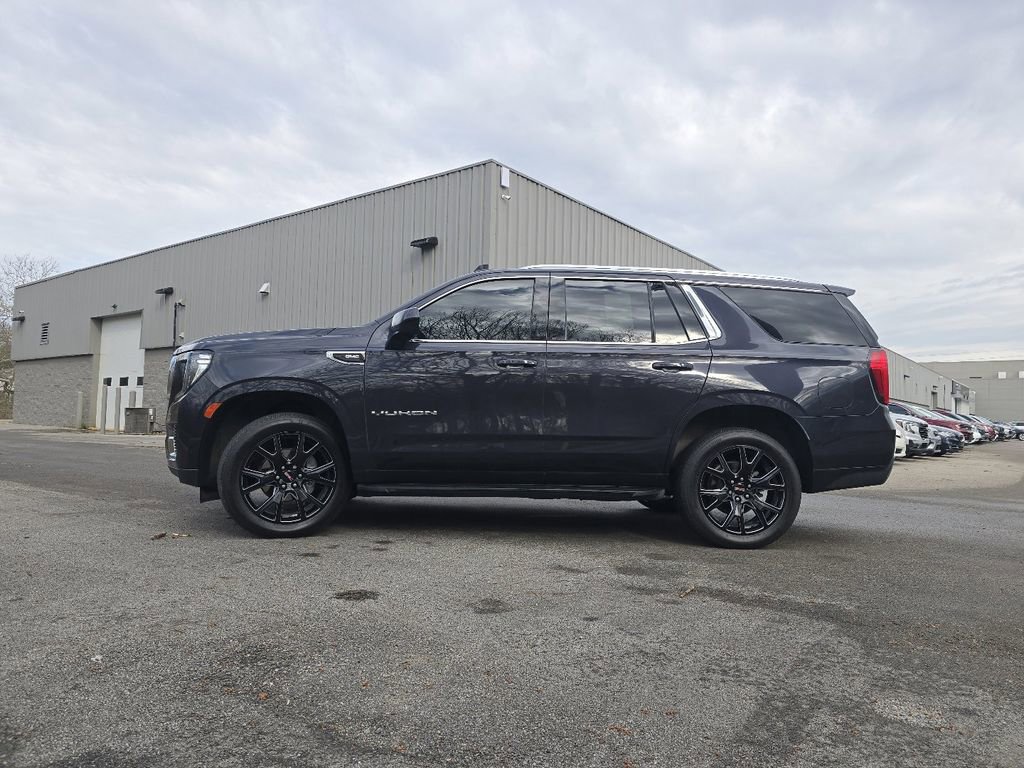 2023 GMC Yukon SLE
