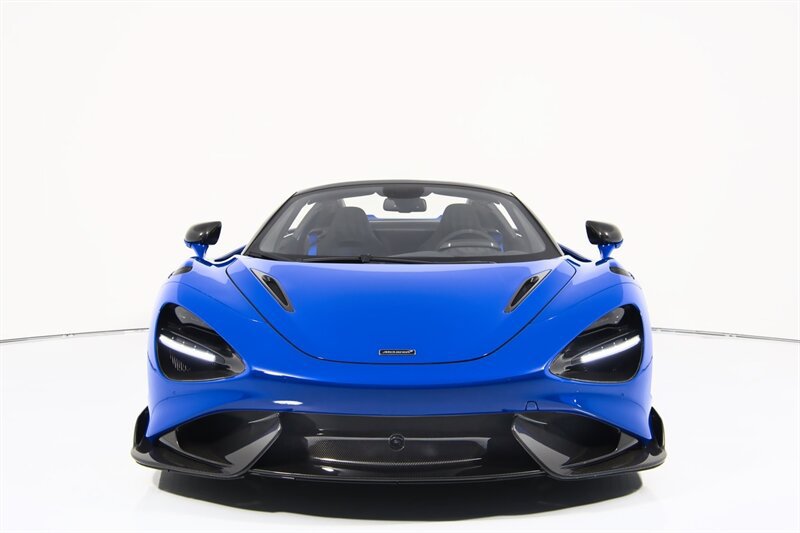 Used 2022 McLaren 765LT 3