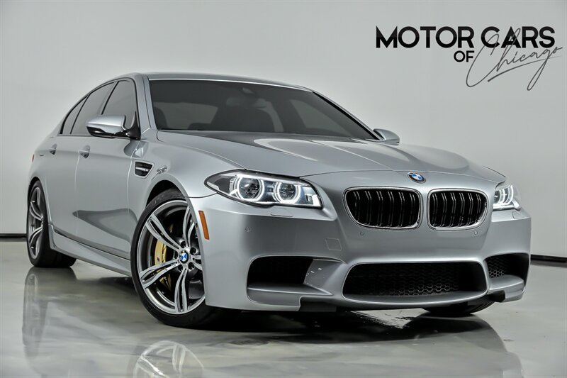 Used 2016 BMW M5