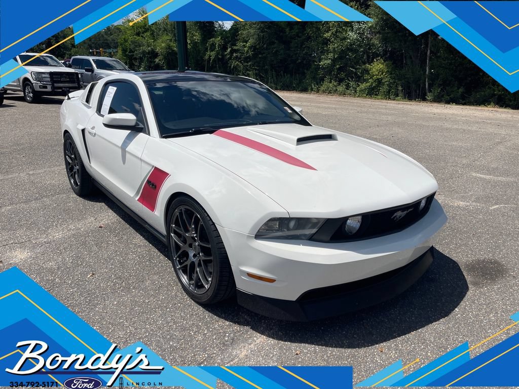 Used 2011 Ford Mustang GT Premium w/ Comfort Pkg