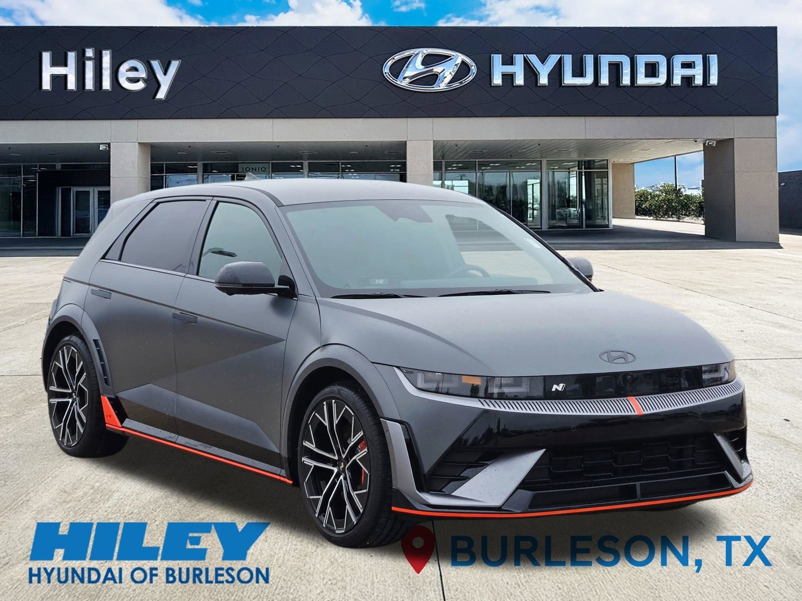 Used 2025 Hyundai Ioniq 5 N