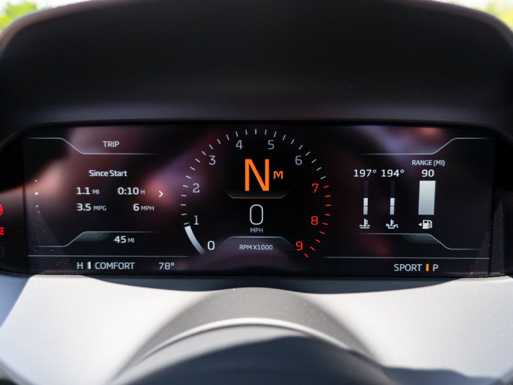 New 2027 McLaren 750S Spider photo 11