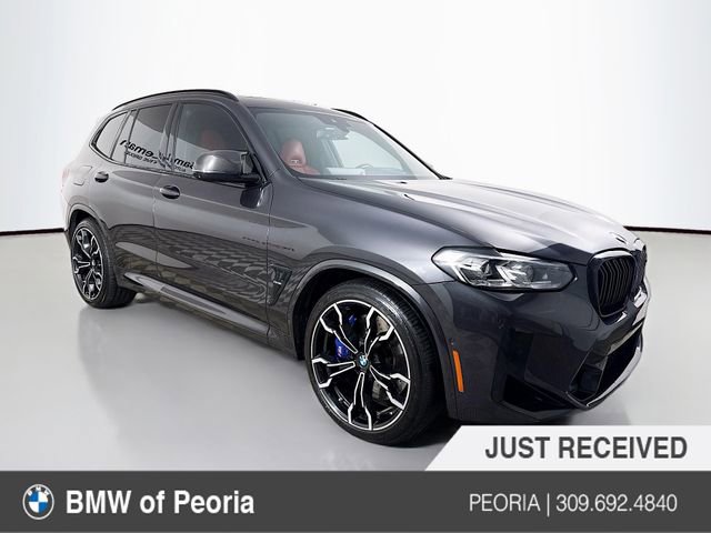 Used 2022 BMW X3 M
