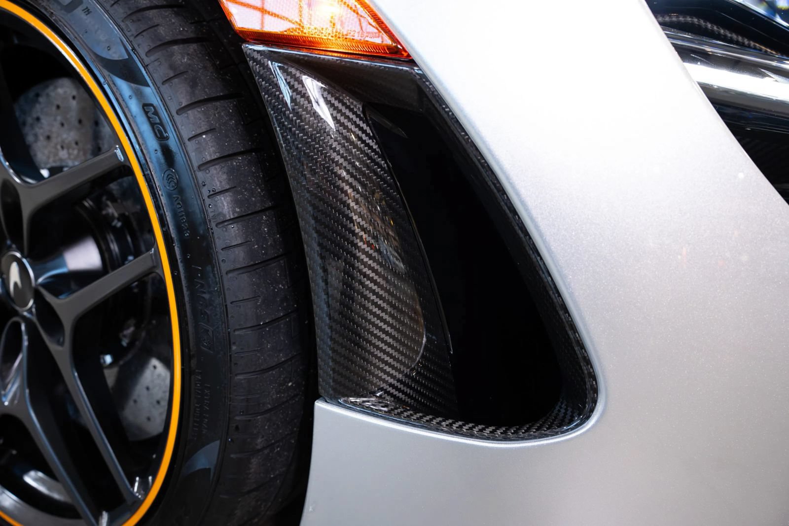 Used 2024 McLaren 750S Spider photo 34