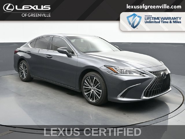 Certified 2025 Lexus ES 350 w/ Premium Package