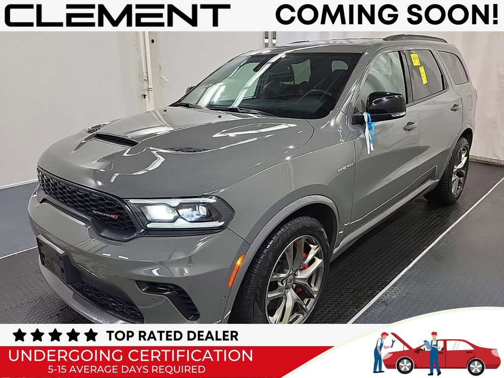 Used 2024 Dodge Durango R/T w/ Tow 'N Go Group