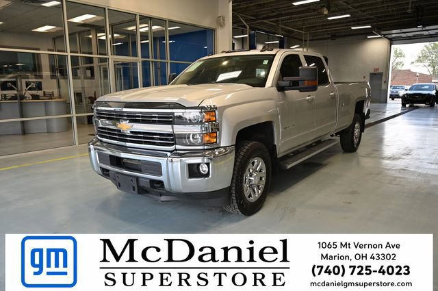 Used 2015 Chevrolet Silverado 2500 LT w/ LT Convenience Package