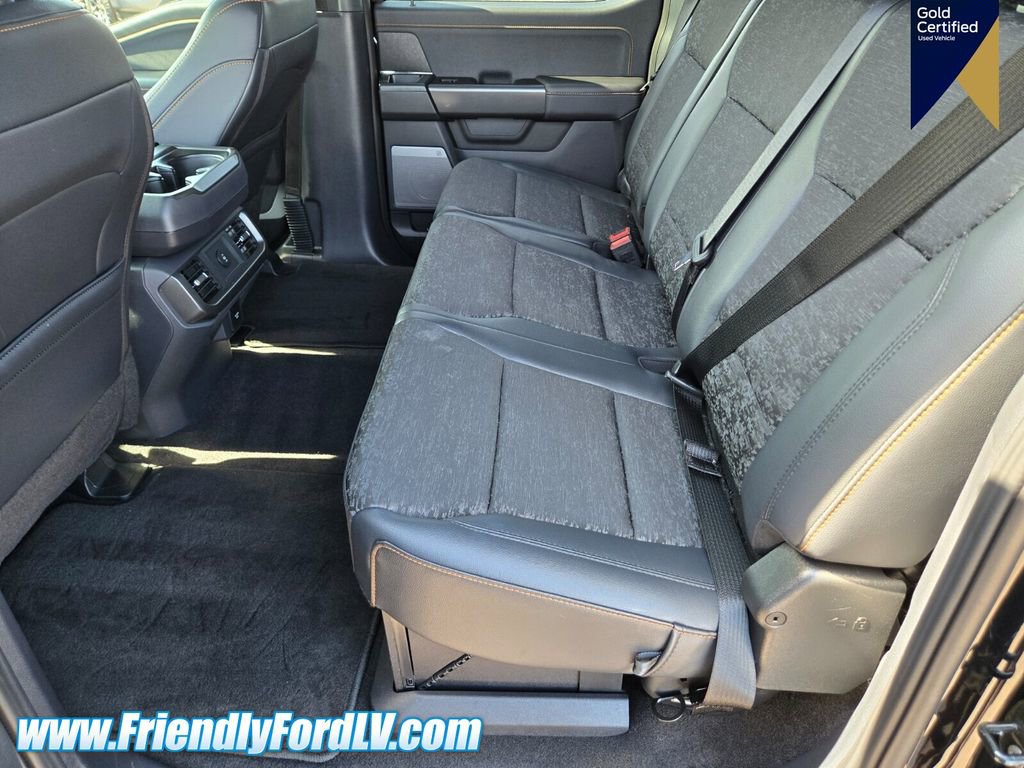 2025 Ford F150 Tremor