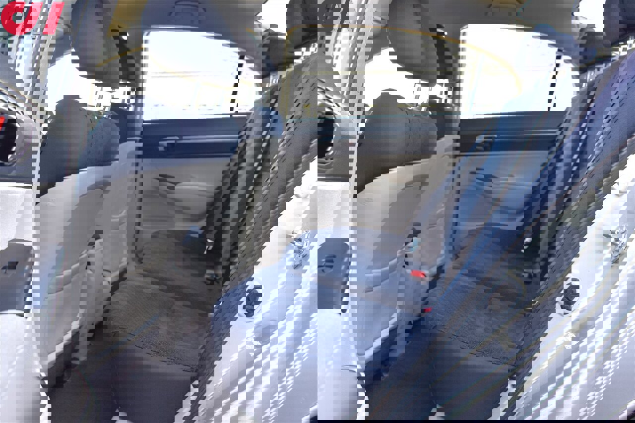 2008 Honda Civic Hybrid Sedan