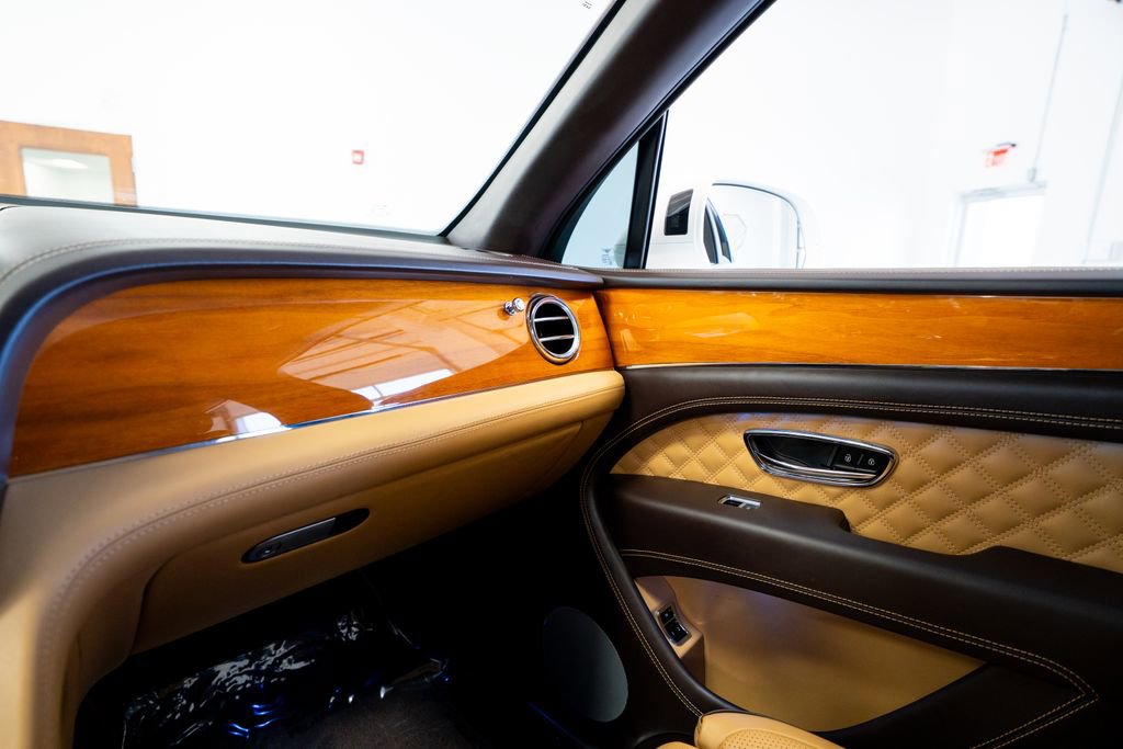 2021 Bentley Bentayga