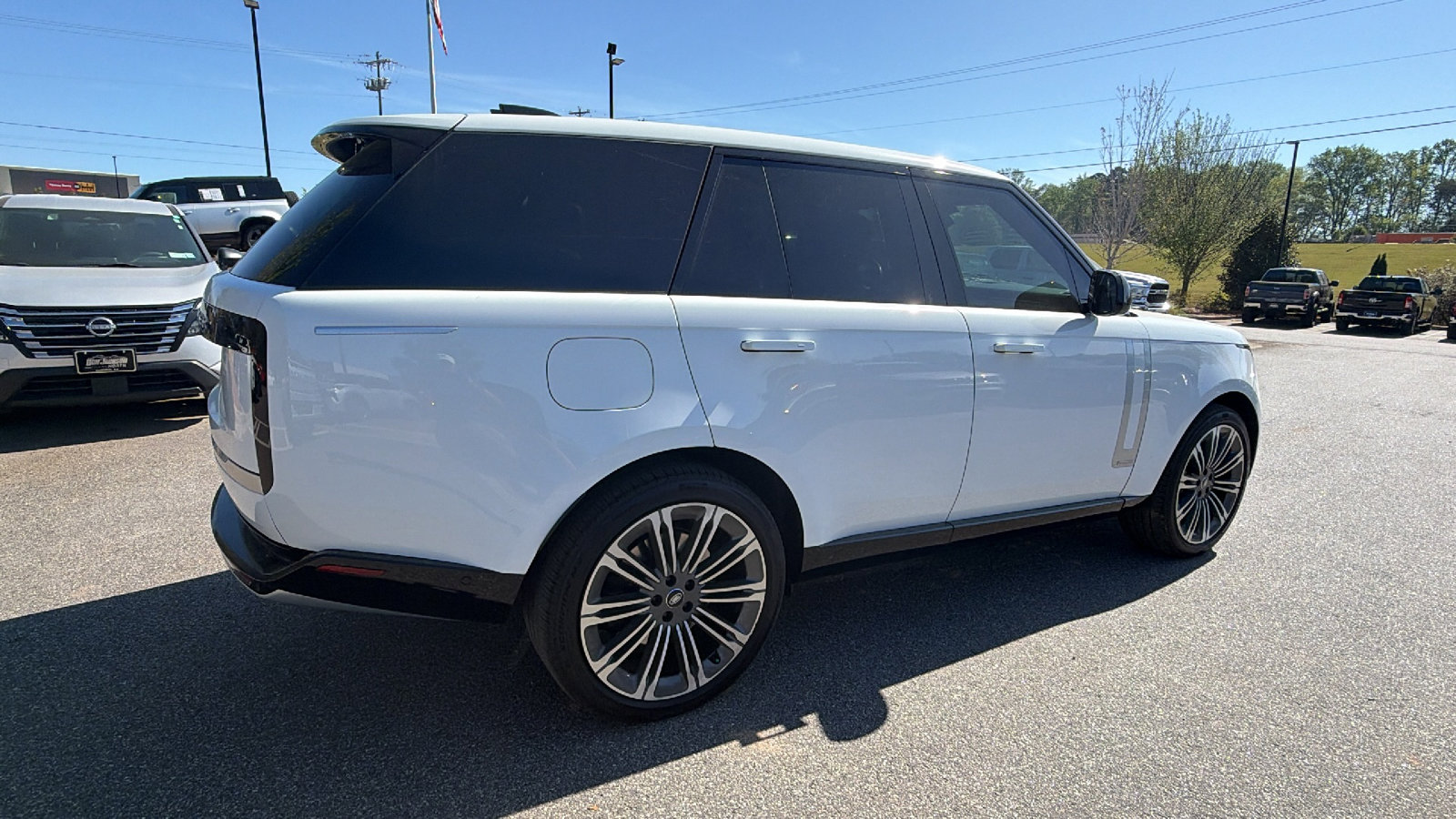 2025 Land Rover Range Rover Autobiography