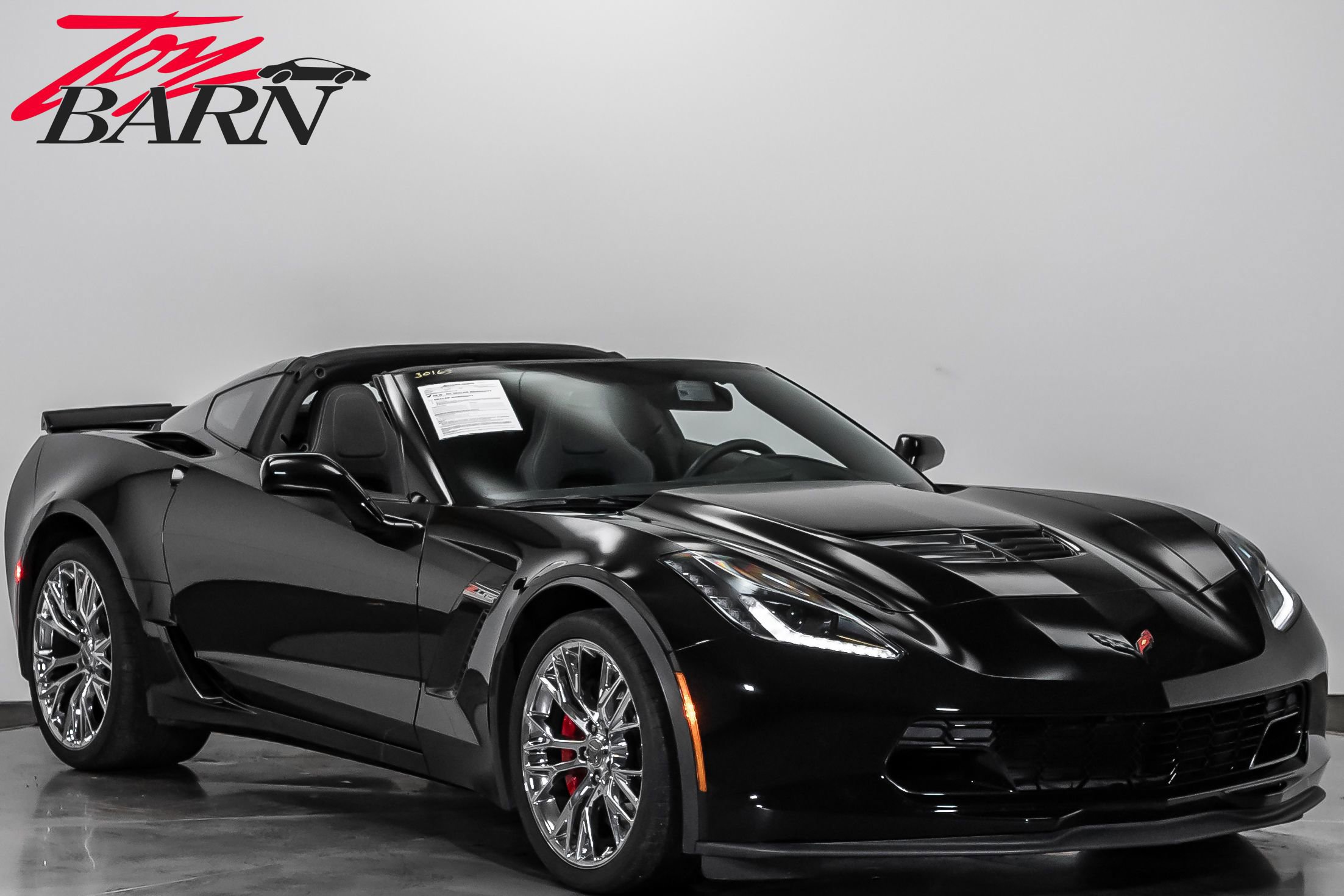 2015 Chevrolet Corvette Z06