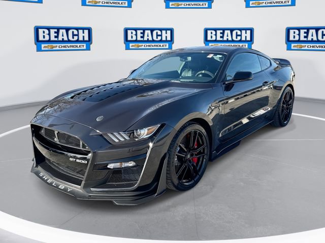 Used 2022 Ford Mustang Shelby GT500 w/ Technology Package