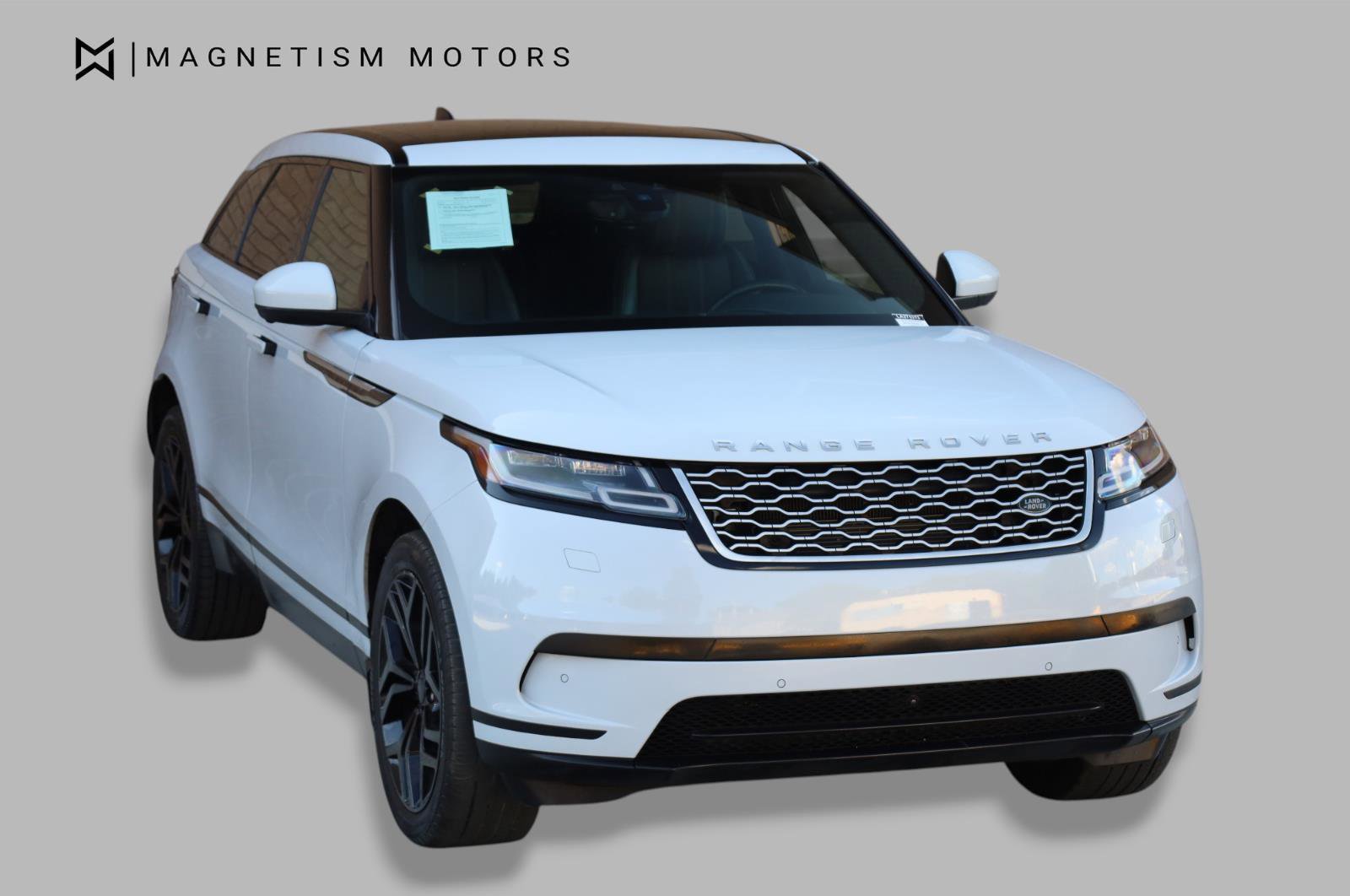 2020 Land Rover Range Rover Velar S