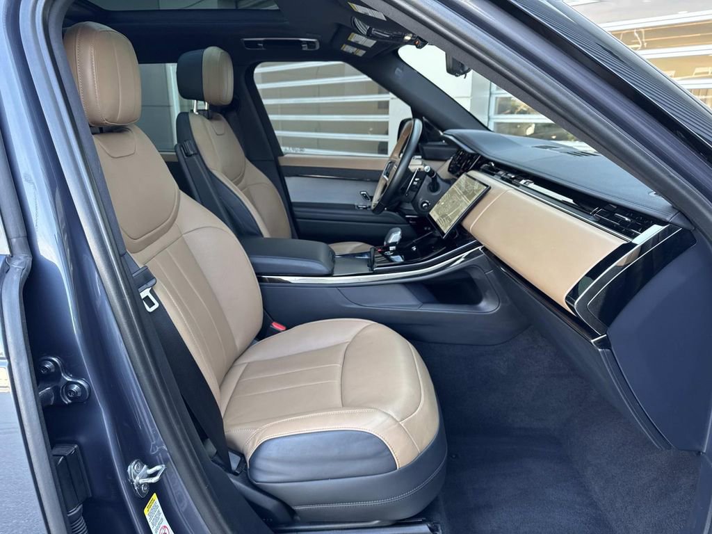 2025 Land Rover Range Rover Sport Dynamic SE