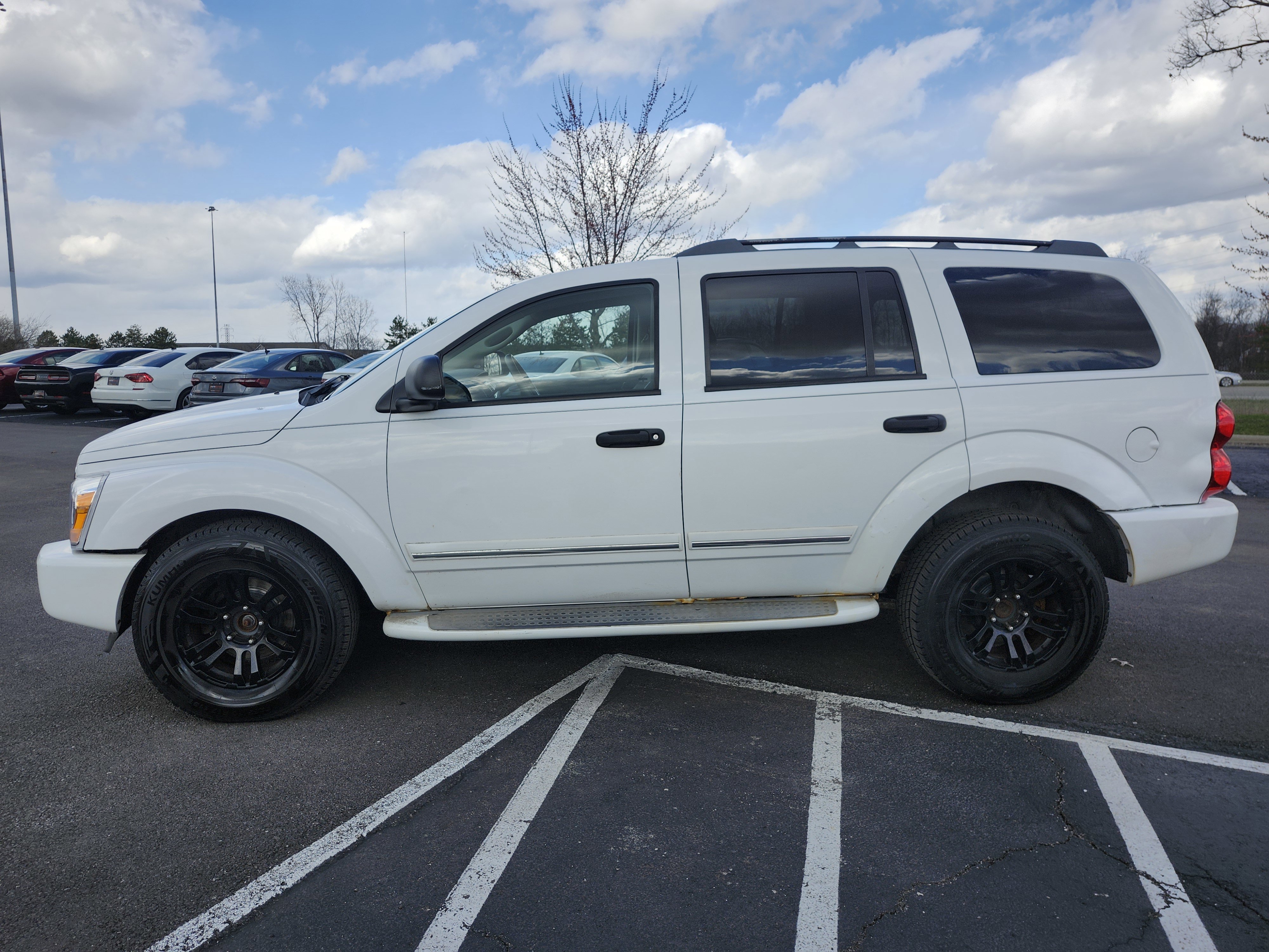 2004 Dodge Durango Limited