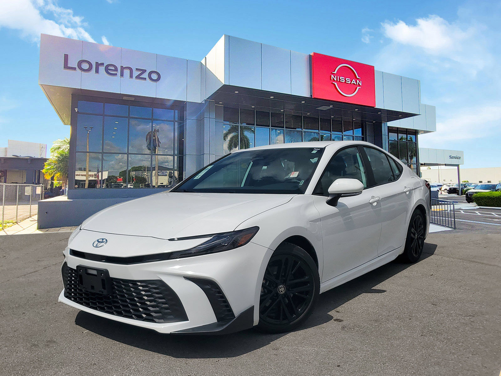 Used Toyota Camry for Sale Near Me in Key Largo, FL - Autotrader