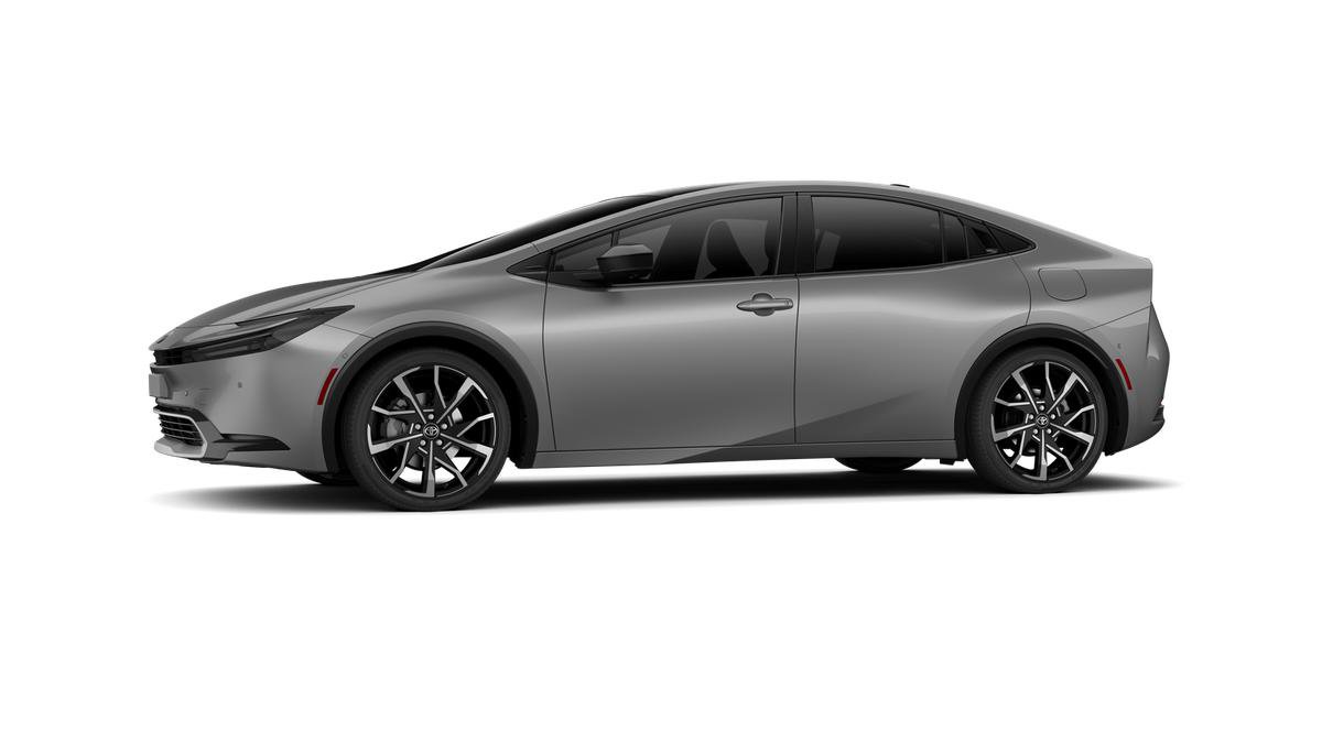 2026 Toyota Prius Plug-In Hybrid