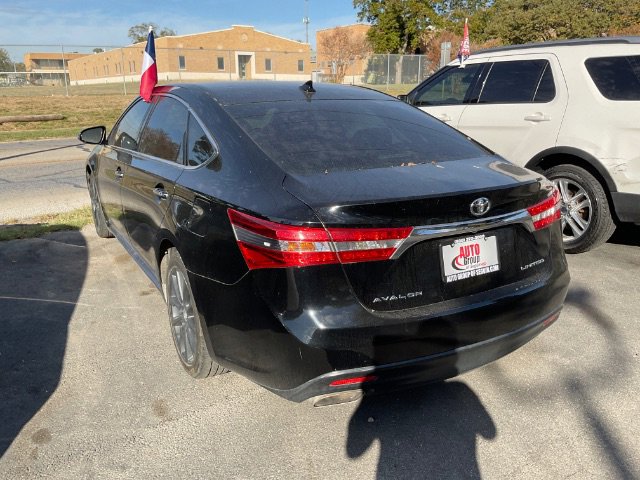 2013 Toyota Avalon Limited photo 6