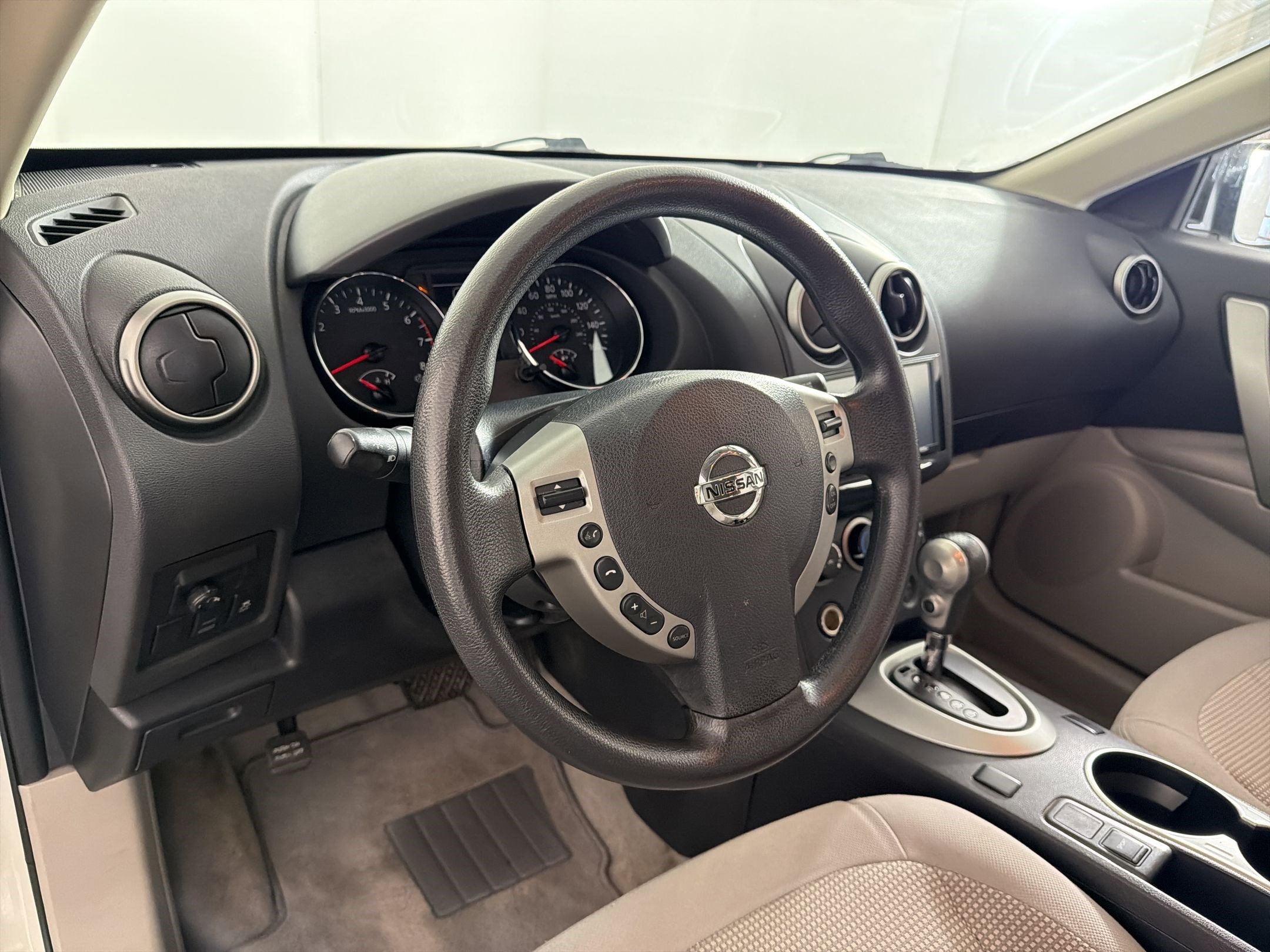 2013 Nissan Rogue SV